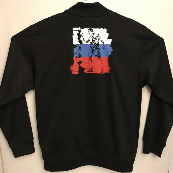 adidas Other - Adidas World Cup Russian National Team Jacket XL